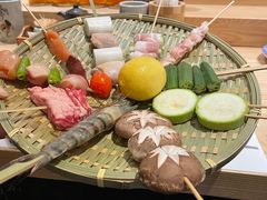 -江户·岚 创意料理(泛海店)