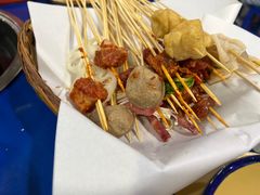 -马路边边·成都串串(翠柏路店)
