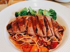 -原石牛扒·约会餐厅(龙城万科里店)
