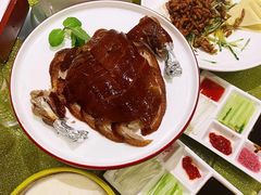 -大鸭梨烤鸭(左家庄店)
