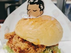 -热将汉堡 HOT SAUCE(下马坊店)