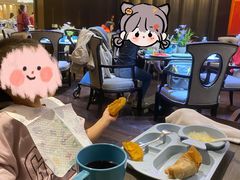 -天津京基皇冠假日酒店