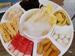 -鸡遇虾煲干锅火锅(小寨金莎店)