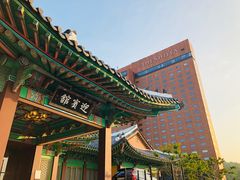 -新罗免税店(首尔总店)