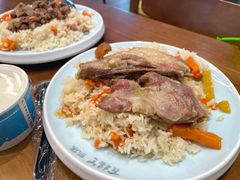 -古楼兰新疆抓饭(龙湖河西天街店)