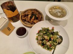 -开海·红岛海鲜虾水饺(石老人店)