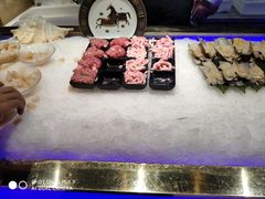-加餐海鲜自助(集美银泰百货店)