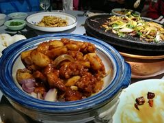 -京味斋·北京烤鸭(华威桥北工大店)