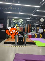 -反弹蹦床公园·亲子乐园·团建·派对(中庚漫游城店)