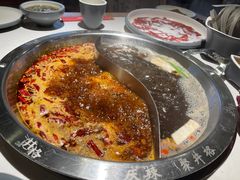 -井格重庆火锅(友谊路新业广场店)