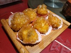 炸糕-山西会馆·晋菜·晋商宴·牌匾博物馆(胜利东街店)