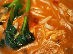 番茄鸡蛋面-阿五黄河大鲤鱼(英协路店)