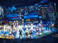 -交通银行前滩31演艺中心