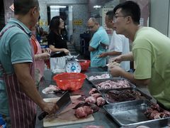 -标记美食新鲜猪杂(兴南大道店)