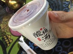 酸梅汤-小厨子私房菜·云南美食店
