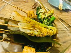 -小杨烤肉(朱雀店)