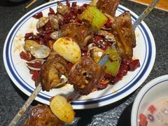 -福苗小骆驼烧烤(中关村店)