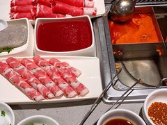 -海底捞火锅(高新万达广场店)