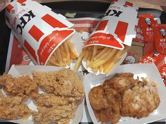 -肯德基(朝阳门店)