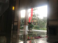 -宁波杭州湾海底温泉