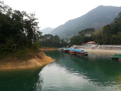 -广州市流溪河国家森林公园