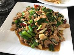 -喜洲翰林餐厅(董家百年老宅店)