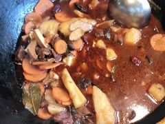 -缘福乡村铁锅炖民宿(八达岭店)
