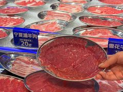 -蓝珊甄选海鲜自助·火锅大排档(近阿那亚店)