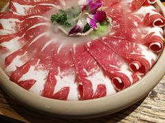 -额尔敦传统涮(公园西路店)