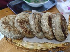 -李小老烧饼(常营民族家园店)