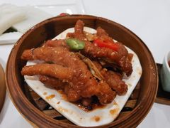 豉汁蒸凤爪-顺德人家食府(黄金广场店)