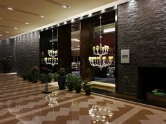 -浦东绿地铂骊酒店品珍轩中餐厅