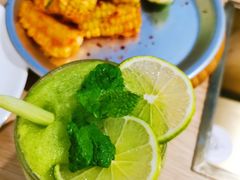 香茅青柠苏打-农畉LONFOOD(福田星河COCOPark店)