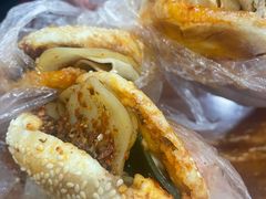 -老鼓楼麻辣烫夹馍