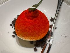 丑橘慕斯-味钱塘·钱塘浙宴(宋城之江银泰店)