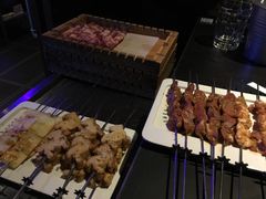 -很久以前羊肉串(清河店)