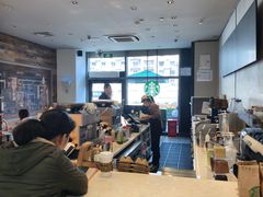 -星巴克(我格广场店)