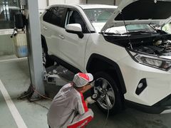 -烟台东联一汽丰田4S店(福山区店)