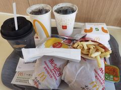 -麦当劳(南京迈皋桥地铁站店)