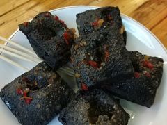 长沙臭豆腐-武爹臭豆腐(坡子街店)
