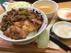 -熊吞·大碗丼烧肉饭(济宁万达广场店)