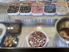 -李哥海鲜烧烤家常菜(孔雀城店)