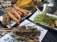 -啊溜烧烤·炭火传承(南澳店)