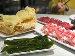 海带-古乐牛香·鲜牛肉牛杂火锅(吴江三里桥运东商业广场店)