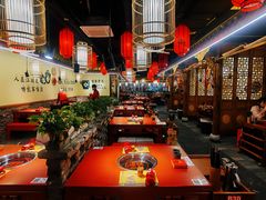 大堂-谭鸭血老火锅(龙湖宝山天街店)