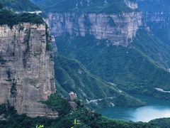 -河南宝泉旅游区