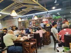 大堂-邵汇大虾(泉园一路店)