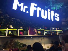 门面-Mr.Fruits水果先生(蓝色港湾店)