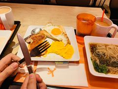 -大快活(罗湖商业城分店)