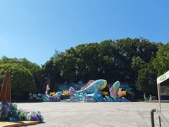 -天目湖山水园